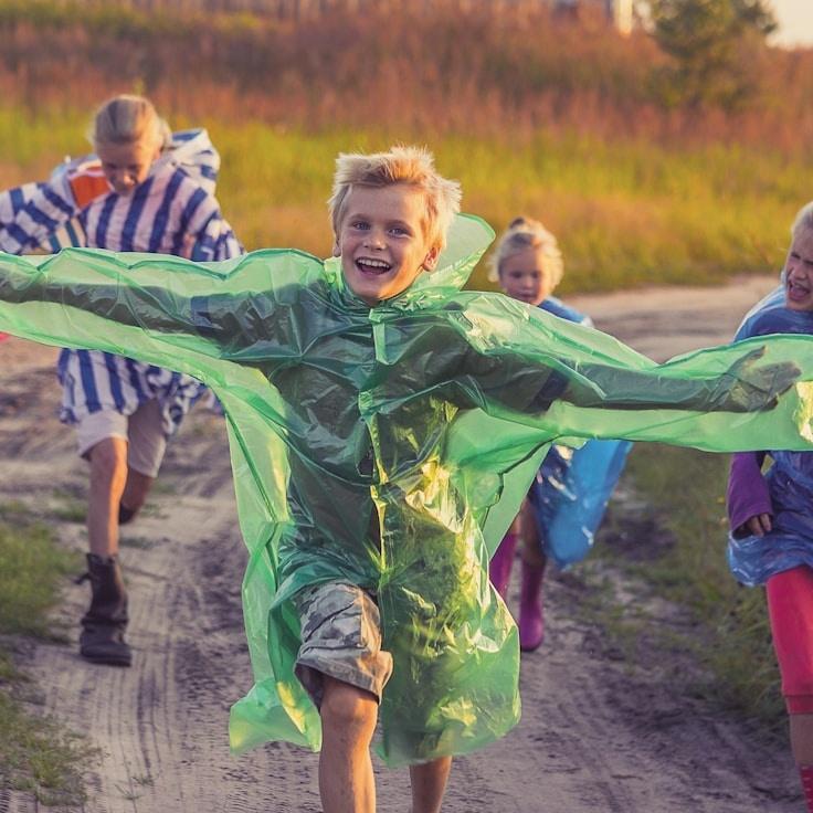 School environment for families in Madrid, Spain
